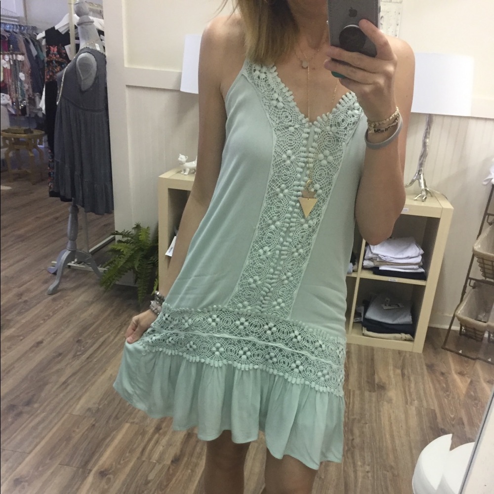 Buddy Love Lace Dress